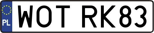 WOTRK83