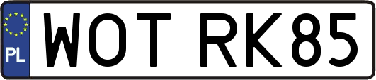 WOTRK85