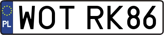 WOTRK86