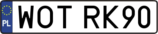 WOTRK90