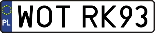 WOTRK93