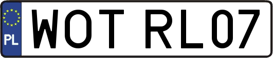 WOTRL07