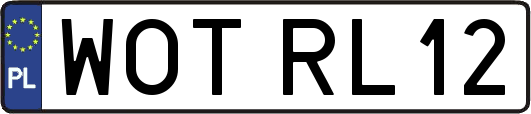 WOTRL12