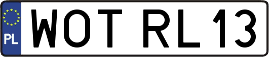 WOTRL13