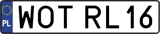 WOTRL16