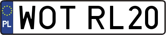 WOTRL20
