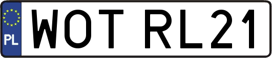 WOTRL21