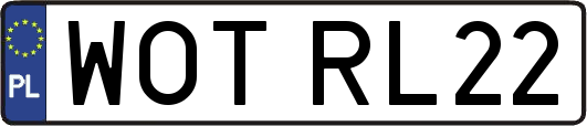 WOTRL22