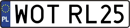 WOTRL25