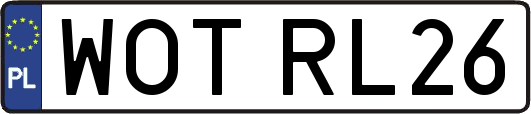 WOTRL26