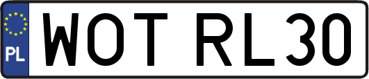 WOTRL30