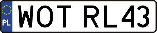 WOTRL43