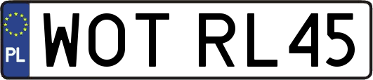 WOTRL45