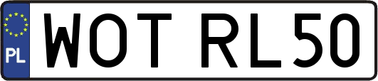WOTRL50
