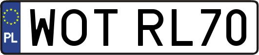 WOTRL70