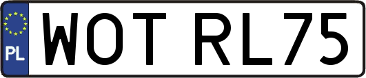 WOTRL75