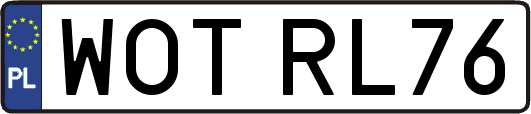 WOTRL76