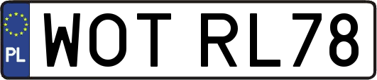 WOTRL78