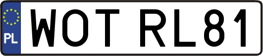 WOTRL81