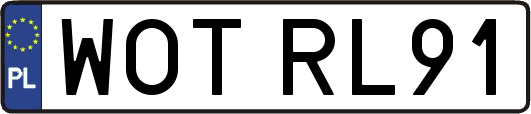 WOTRL91