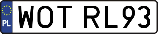 WOTRL93