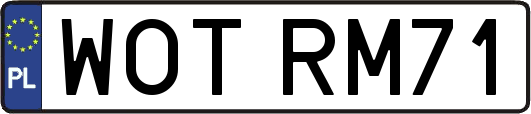 WOTRM71
