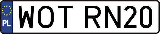 WOTRN20