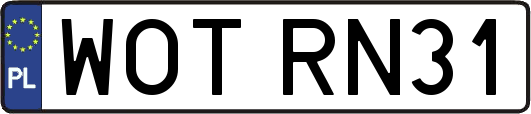 WOTRN31