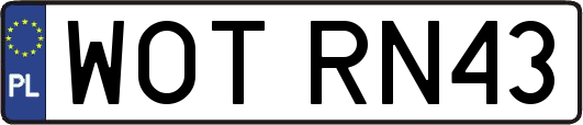 WOTRN43
