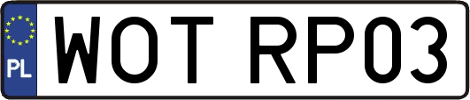WOTRP03