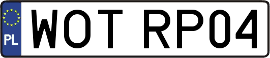 WOTRP04