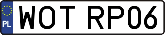 WOTRP06