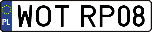 WOTRP08