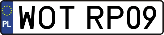 WOTRP09