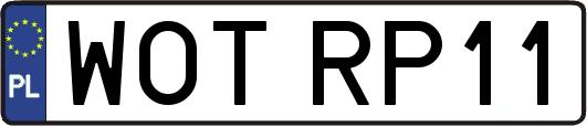 WOTRP11