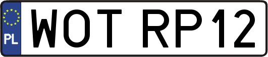 WOTRP12