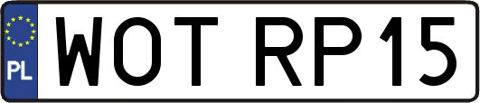 WOTRP15