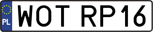 WOTRP16