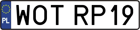 WOTRP19