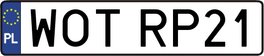 WOTRP21