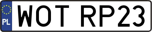 WOTRP23