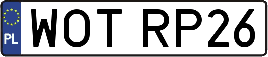 WOTRP26