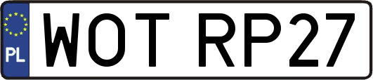 WOTRP27