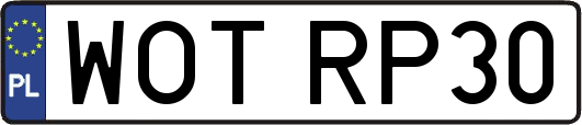WOTRP30