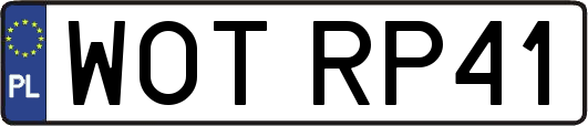 WOTRP41