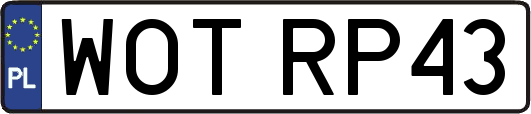 WOTRP43