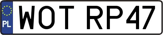 WOTRP47
