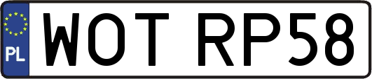 WOTRP58