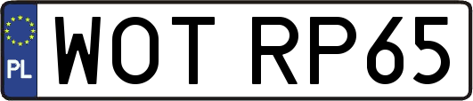WOTRP65
