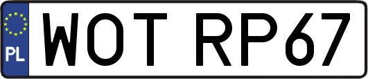 WOTRP67